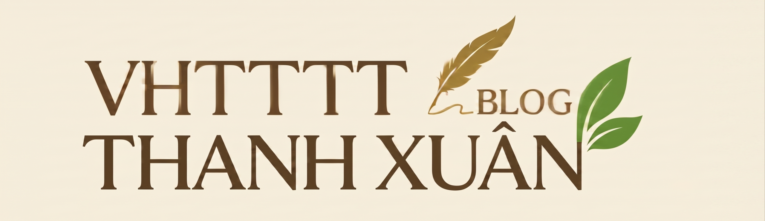 Vhtttt thanh xuan